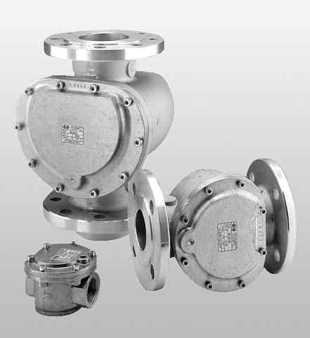 Marchel 400 kPa Filter - DN15mm- DN250mm